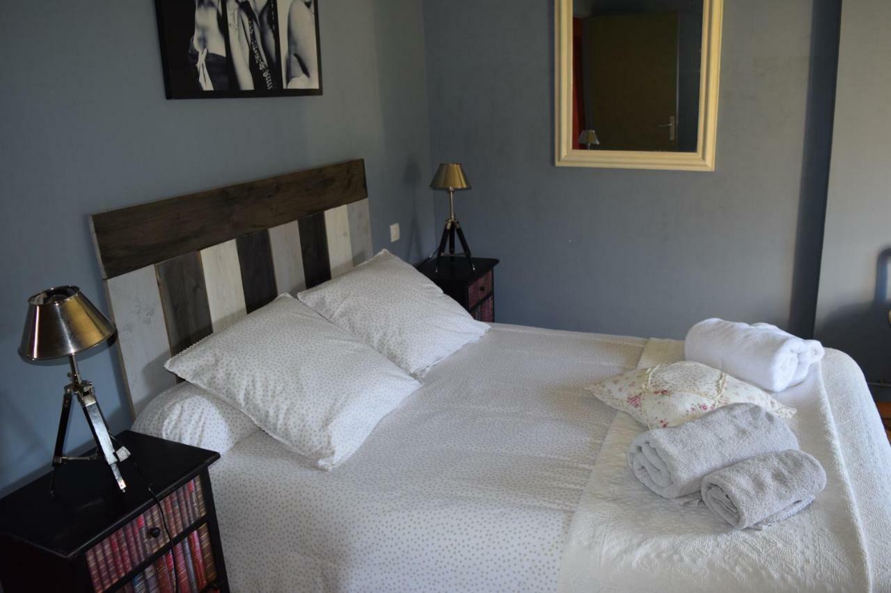 Bed and Breakfast Haras Des Leudets Blangy-le-Château Exteriér fotografie