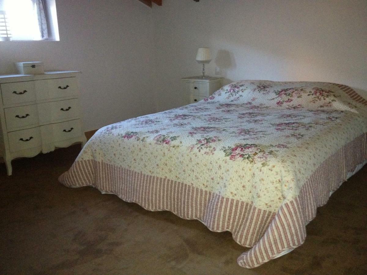 Bed and Breakfast Haras Des Leudets Blangy-le-Château Exteriér fotografie