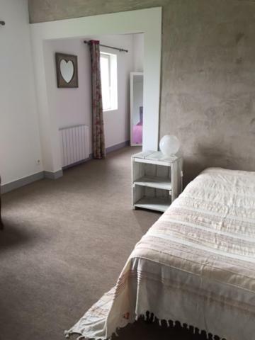 Bed and Breakfast Haras Des Leudets Blangy-le-Château Exteriér fotografie